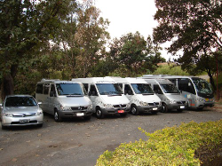 Aluguel de Vans em Teresina - Transporte Executivo