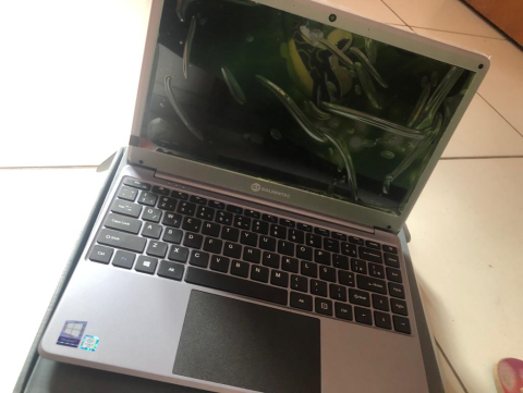 NOTEBOOK GOLDENTEC GT- LISBOA / CORE I3