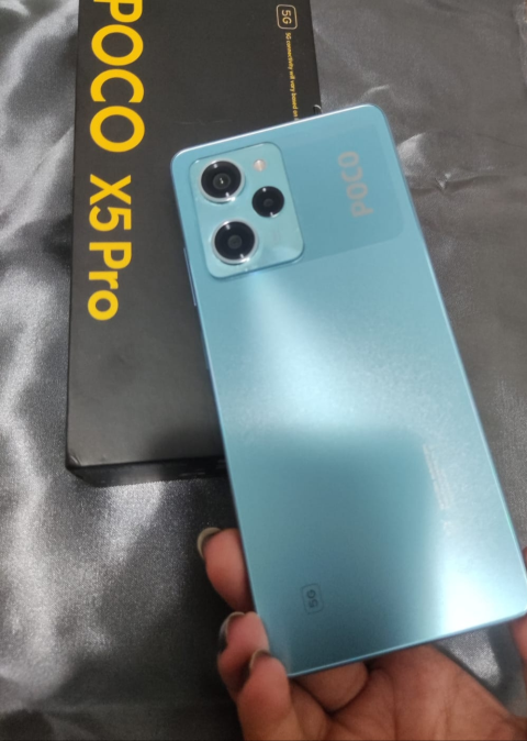 Poco x5pro